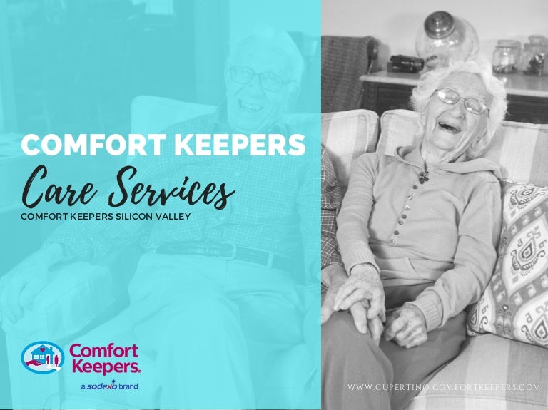 Comfort Keepers Care Services Silicon Valley