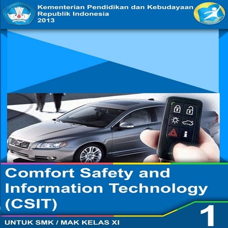Comfort safety and information technology - Ototronik SMK