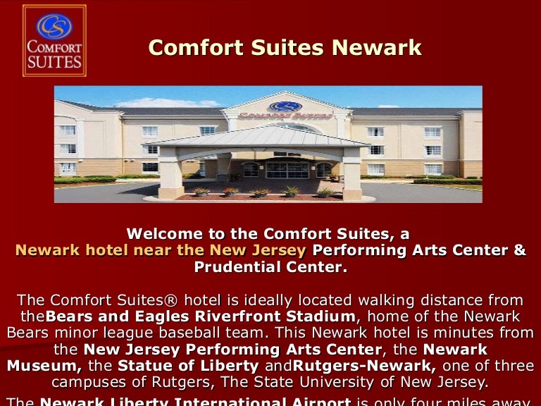 Motel Newark Nj
