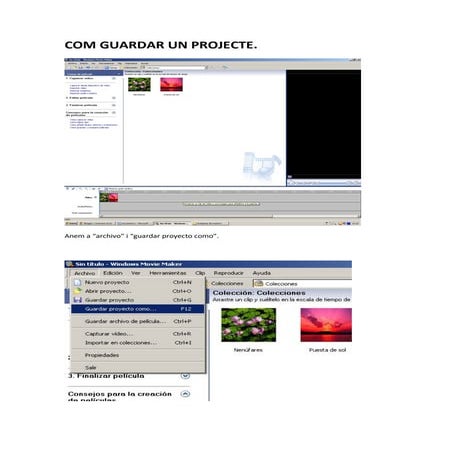 Tutorial funcions Publisher | DOCX