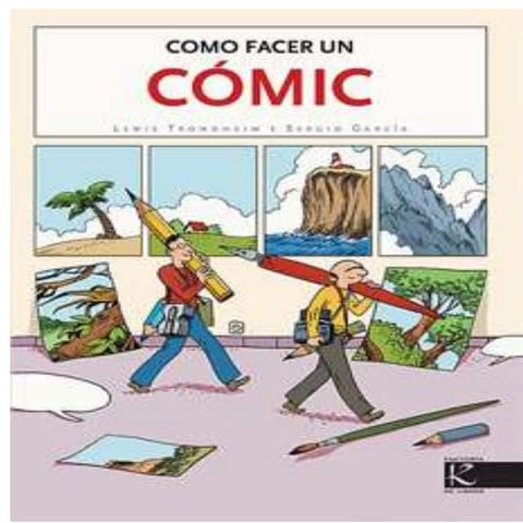 Banda Deseñada - Cómic