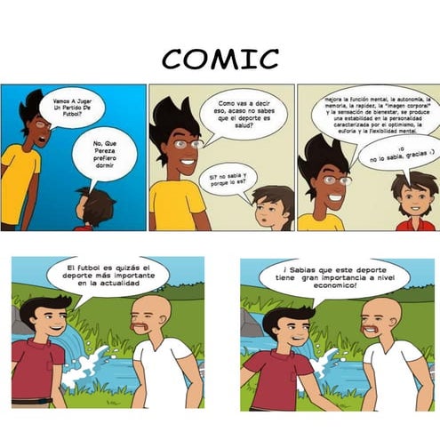 Comic | PDF