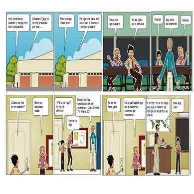 Comic | DOCX