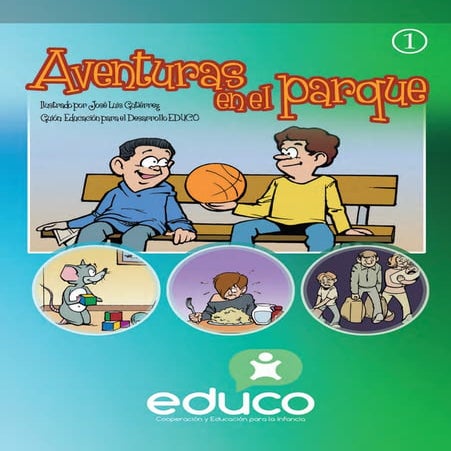 Aventuras en El Parque
