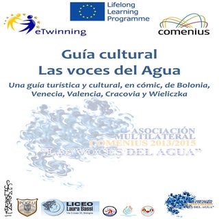 Guía cultural en cómic de Venecia, ...