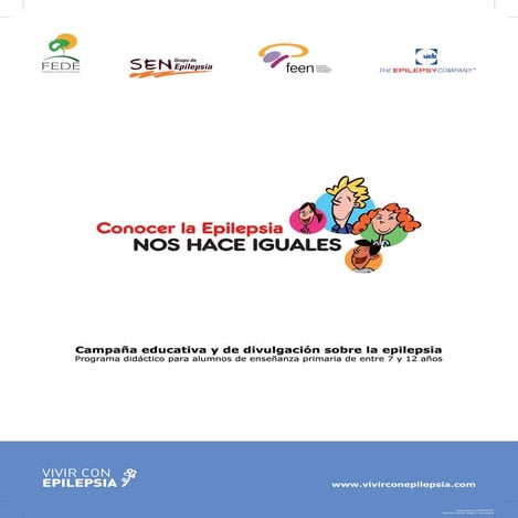 Epilepsia. Comic completo