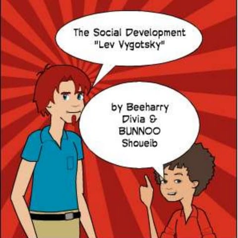 The Social Development Theory- Lev Vygotsky