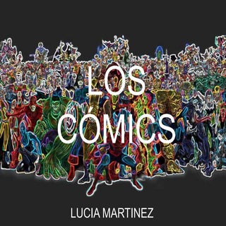 Comics lucia