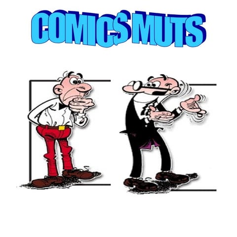 Comics muts | PPT