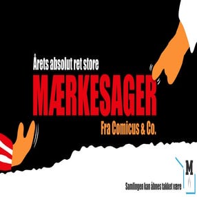 Comicus markedsføring-2017