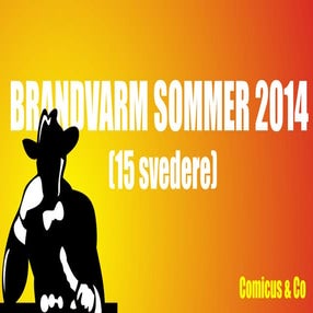 Det bedste fra Comicus - sommer 2014
