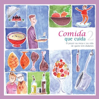 Comida que Cuida 2 Diabetes