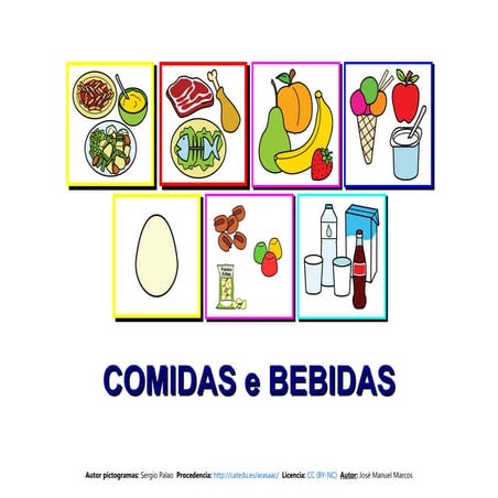Comidase bebidas com_texto
