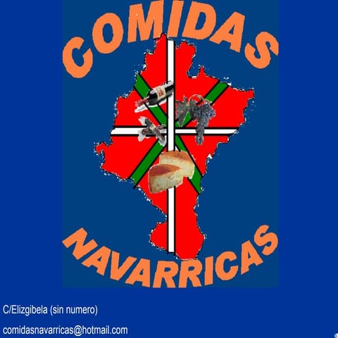 comidasnavarricas