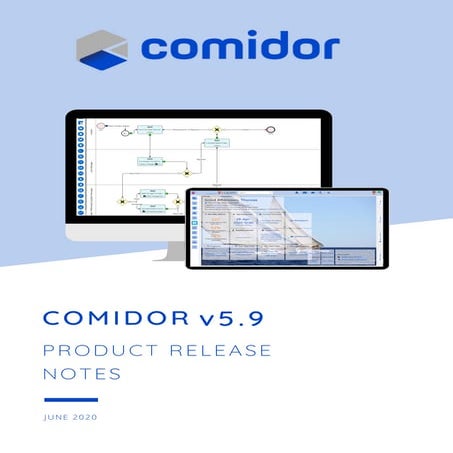 Comidor new v5.9 Features