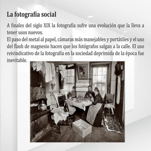 Cominicacion fotografica