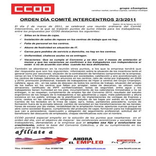 Comite i. o.d._2.3.2011_comunicado