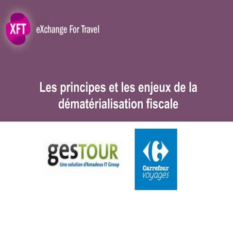 Comprendre le langage xft avec la gestion d'un dossier | PPTX