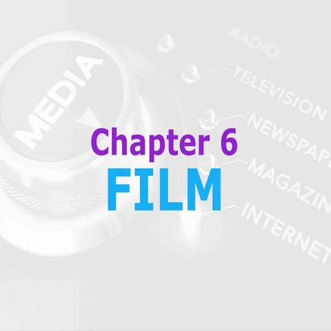 Comm 101 chapter #6 (film) - fall '21-LUTHER