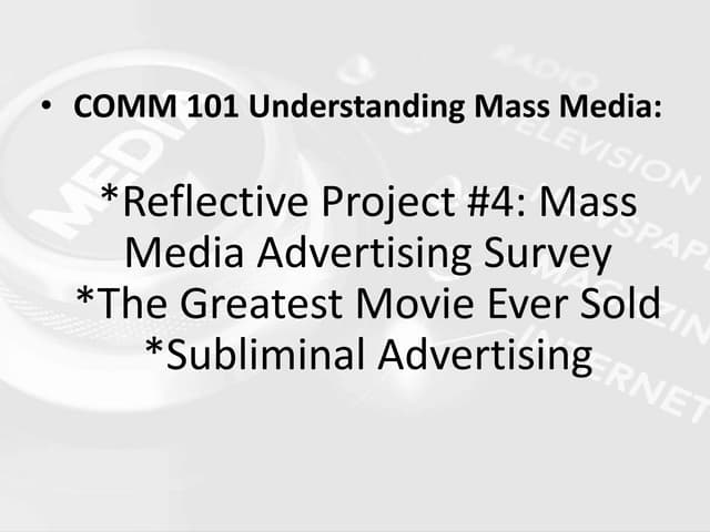 WCC-LUTHER COMM 101 Chapter #12 (Advertising).pptx