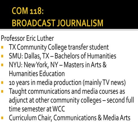 The History of Broadcast Journalsim.pptx