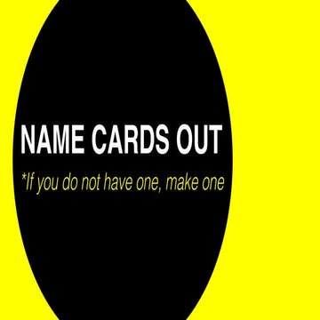 Comm 202  T31 & T32 - Resumes & Cover Letters