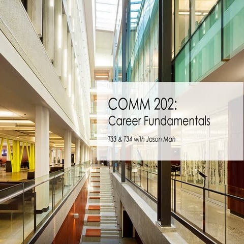 Comm 202 tutorial- Week 1