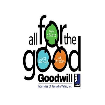 Goodwill Industries International | PPTX