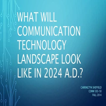 Comm303-Final Project-Sheffield