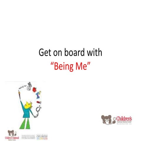 Comm352   cnmc being me