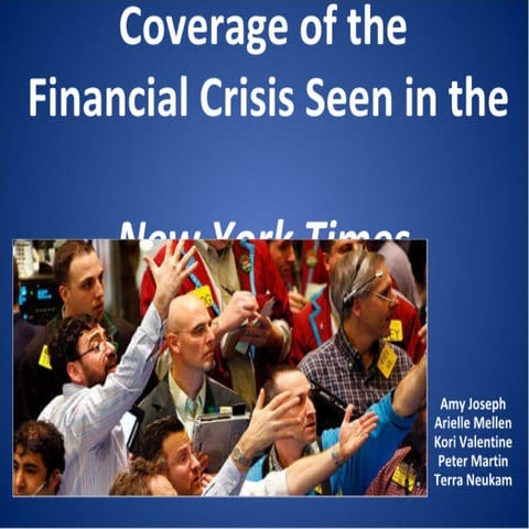 Comm439financialcrisisfinal