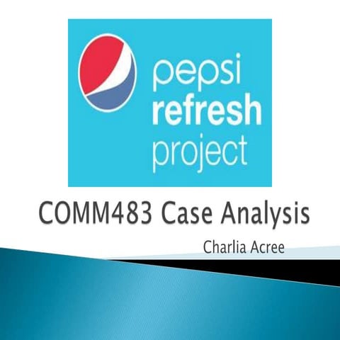 Comm483 pepsi refresh