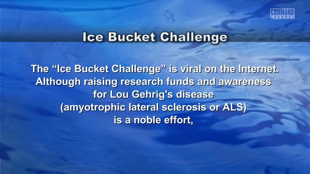 Command Channel Slides Week Between...