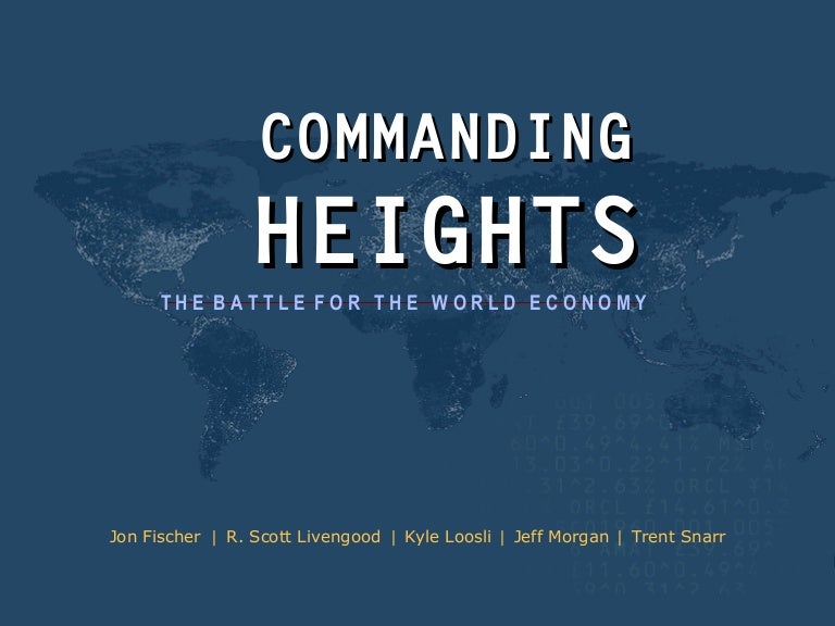 commanding heights episode 3 summary commanding heights episode 3 summary