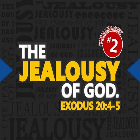 Commandment 2 | PPTX