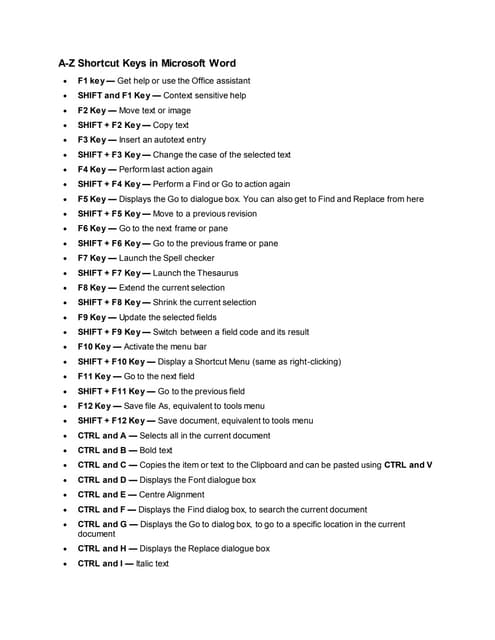  MS-Commands