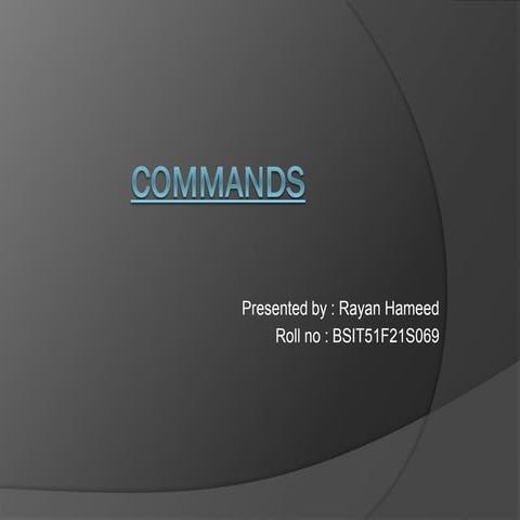 COMMANDS.pdf