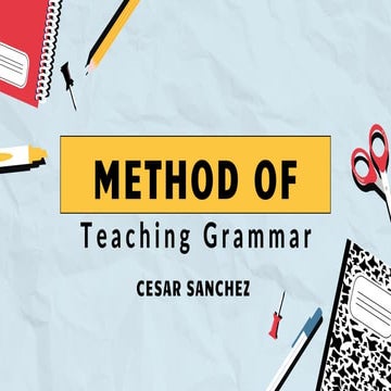 Comma Rules Information and Practice Education Presentation in Red and ...