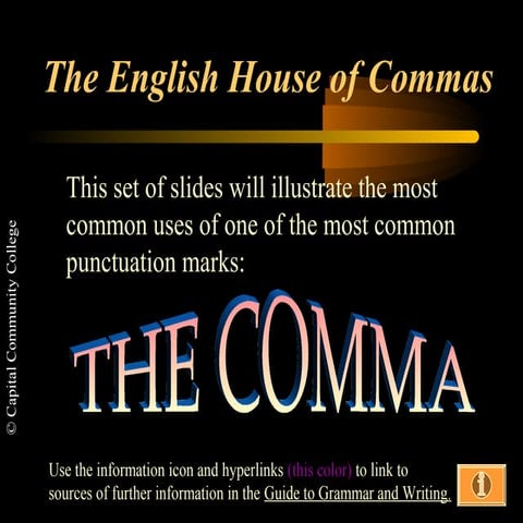 Commas
