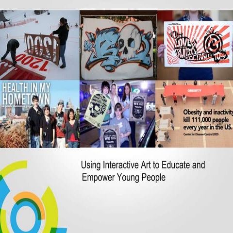 Community Blueprint Youth Engagement Presentation