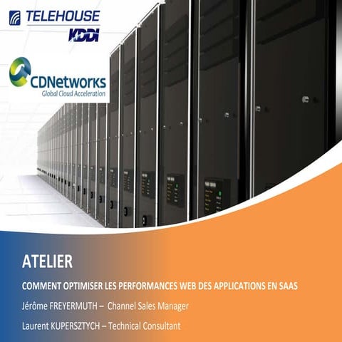 Comment optimiser les performances web des applications en saas