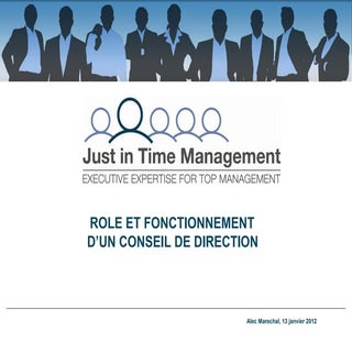 Commentrendrevoscomitsdedirectionpl...