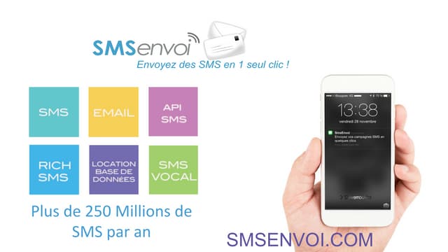 Comment réussir sa campagne sms.com
