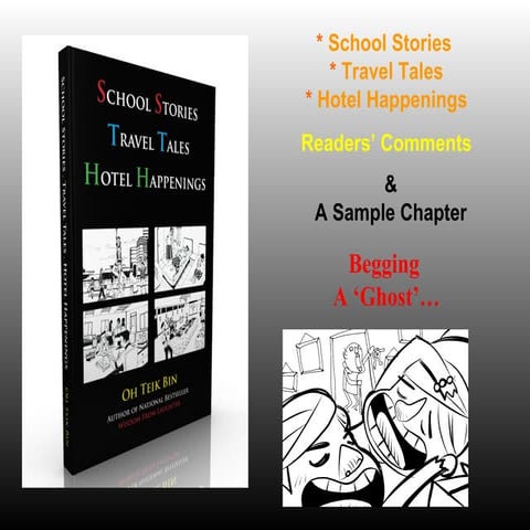 Readers' Comments on "School Stories * Travel Tales * Hotel happenings"