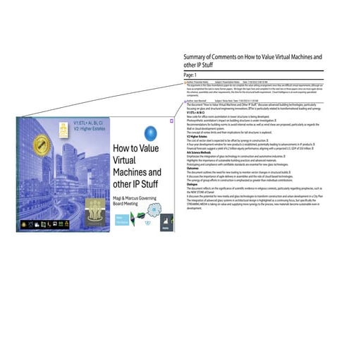 Comments on How to Value Virtual Machines and other IP Stuff.pdf