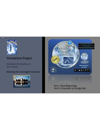 Comments on Simulations Project Parts I & II Marking Contingencies.pdf