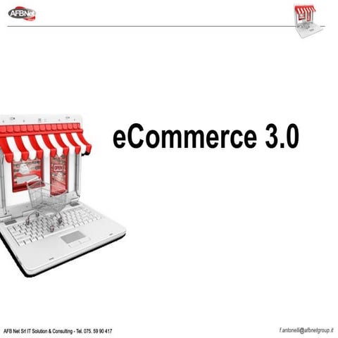 eCommerce 3.0