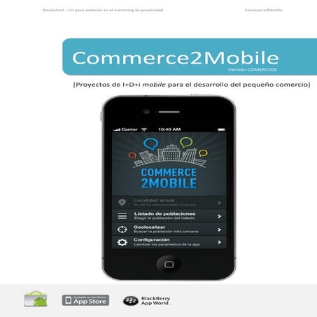 Commerce2Mobile