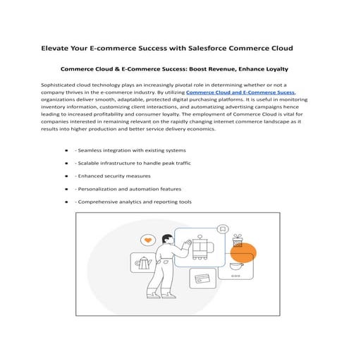 Commerce Cloud & E-Commerce Success_ Boost Revenue, Enhance Loyalty.pdf