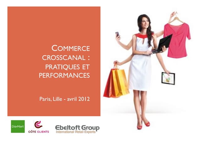 Commerce crosscanal   pratiques et ...